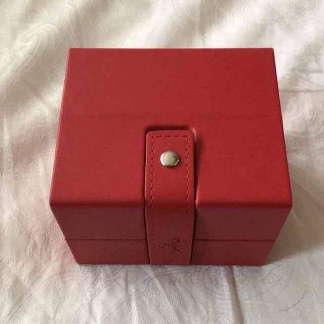 Omega Watch Box from Poshmark