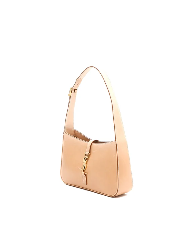 Saint Laurent Le 5 à 7 Bag in Suede from A Retro Tale, photo 2 of 10