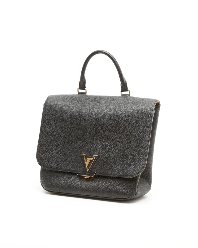 Louis Vuitton Volta Taurillon Bag in Leather from A Retro Tale, photo 2 of 8
