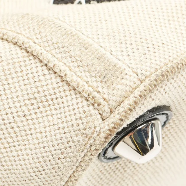 Prada Canapa Mistolino Tote Bag in Patent leather from A Retro Tale, photo 6 of 8
