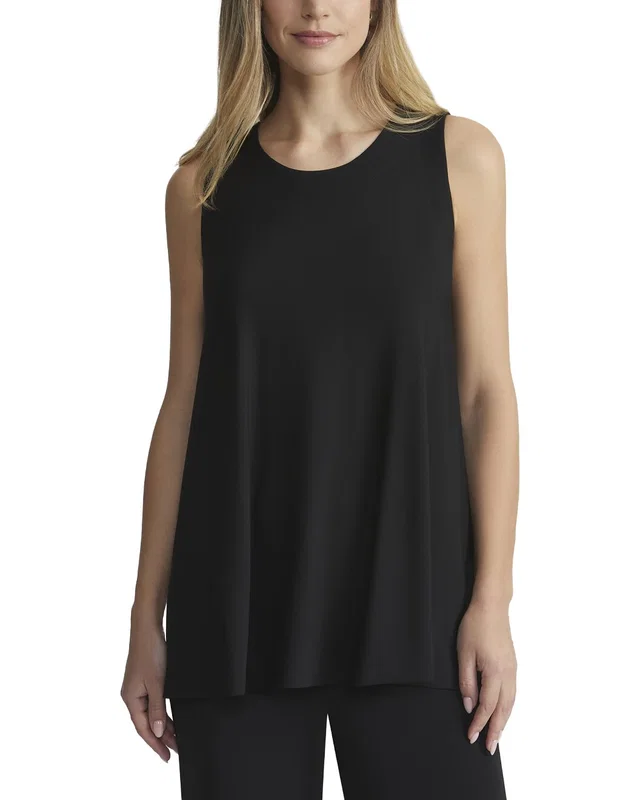 Lafayette 148 New York Scoop Neck Tank, image 1 of 1 from Rue La La