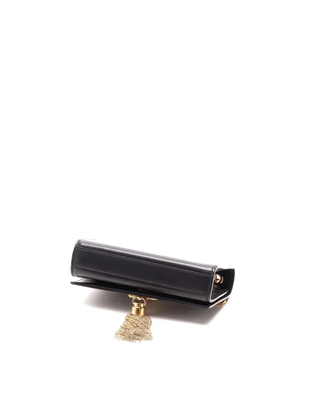 Saint Laurent Small Kate Tassel Bag in Suede from A Retro Tale, photo 6 of 9