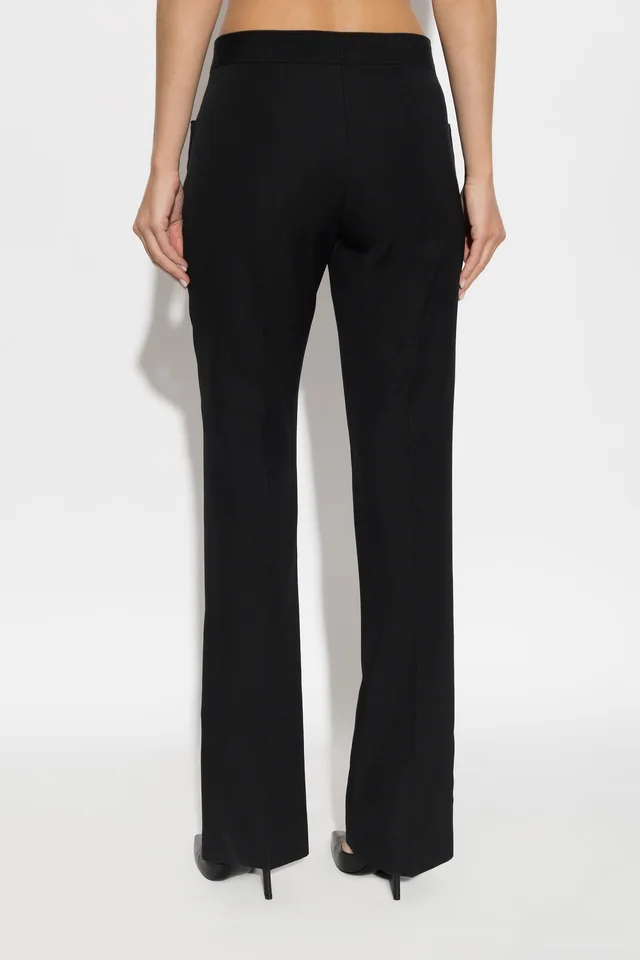 Balmain High Waist Tailored Trousers, photo 6 of 8 from SENSER