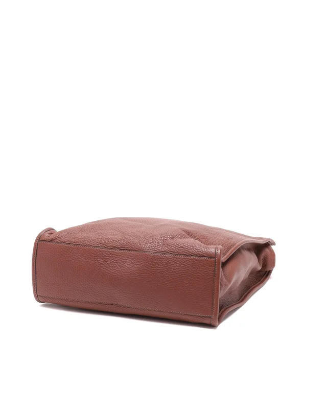 Fendi Selleria Tote Bag in Leather from A Retro Tale, photo 4 of 8