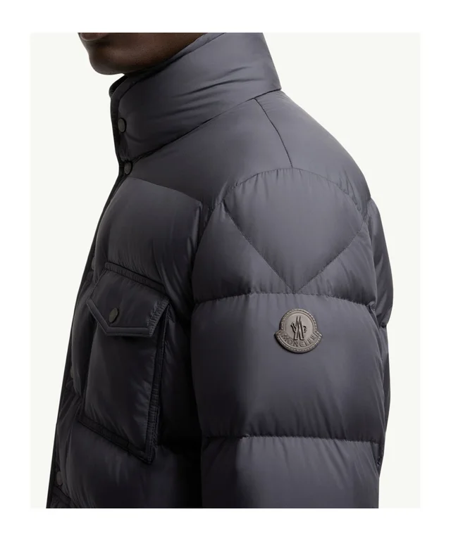 Moncler Tygid Hooded Down Jacket, photo 5 of 6 from SENSER