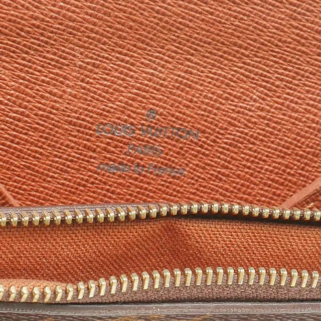 Louis Vuitton Monogram Laguito Business Bag in Coated canvas from A Retro Tale, photo 9 of 11