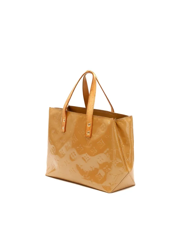 Louis Vuitton Vernis Reade PM Bag in Leather from A Retro Tale, photo 2 of 9