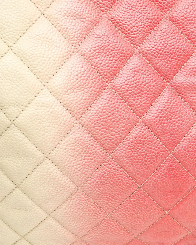 Chanel Caviar Ombre Shiva Tote Bag in Caviar leather from A Retro Tale, photo 13 of 14