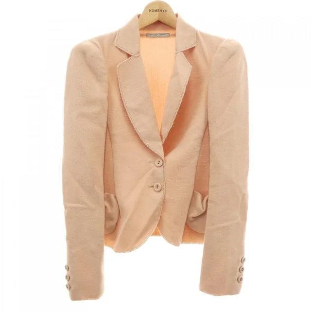 Bottega Veneta Jacket Pink in Pink from The Reluxe