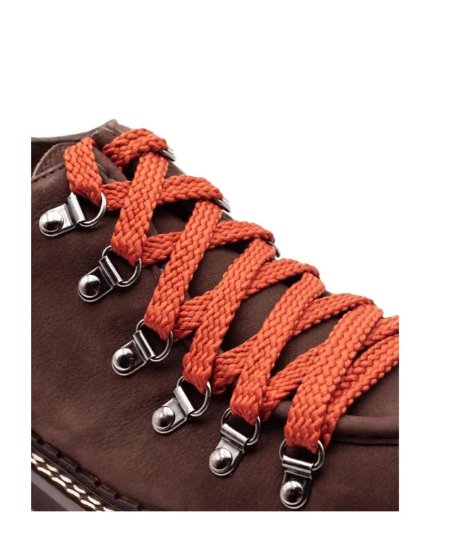 Doucal's Hiking Lace-Up Shoes, photo 5 of 5 from SENSER