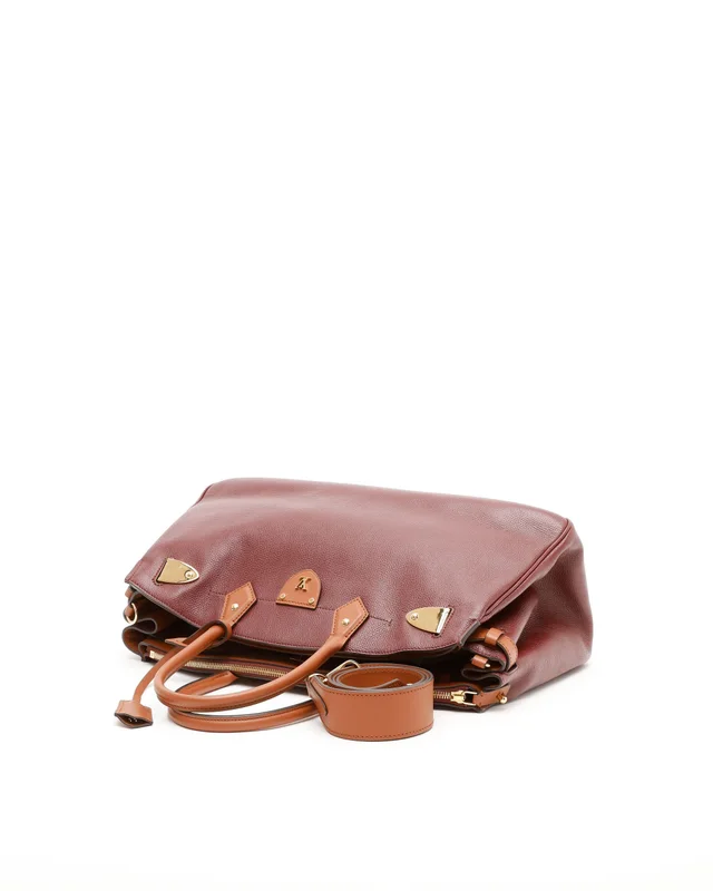 Louis Vuitton All Set Top Handle Bag in Caviar leather from A Retro Tale, photo 5 of 9