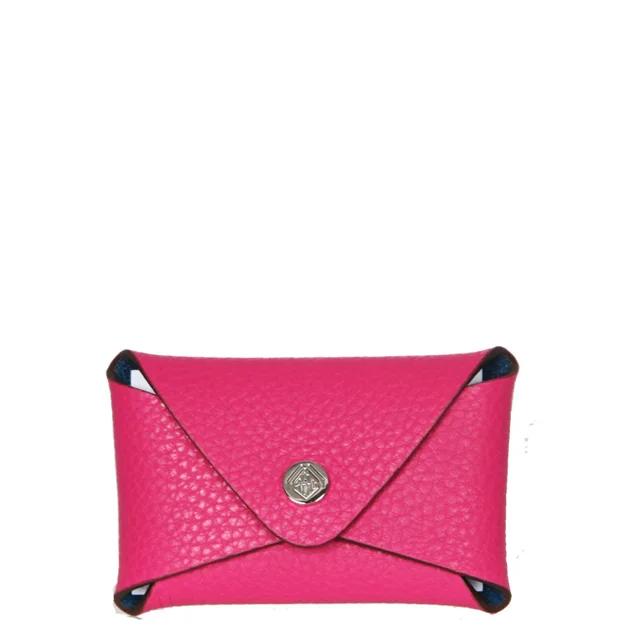 MOREAU Origami Card Holder, Fuchsia from Cultstatus, photo 1 of 1