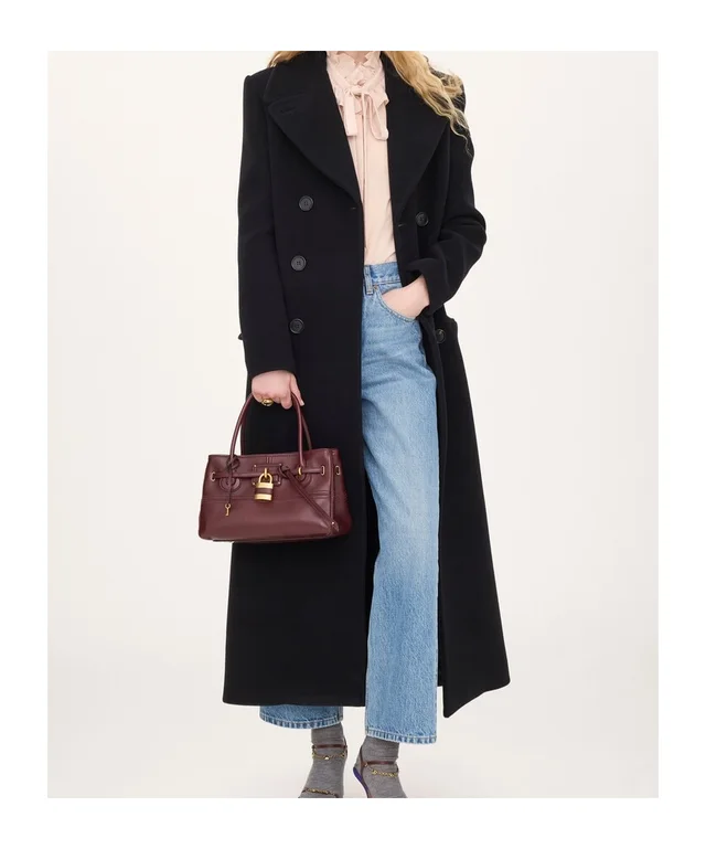Chloe SMALL PADDINGTON SLING TOP-HANDLE BAG IN SOFT LEATHER, photo 3 of 6 from SENSER