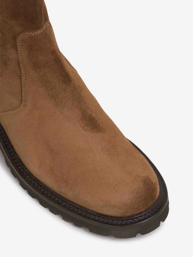 Common Projects Round Toe Ankle Boots, photo 5 of 5 from SENSER