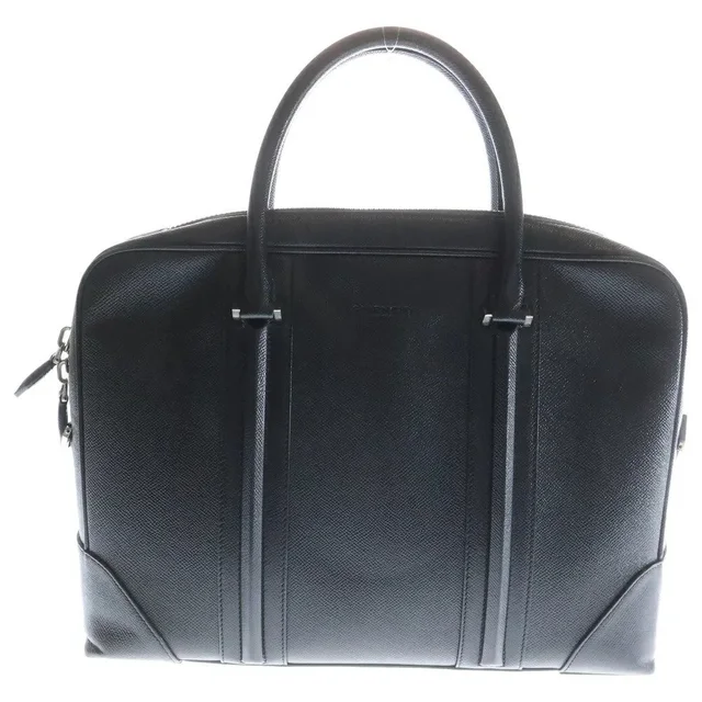 Givenchy Business Bag Briefcase Handbag Shoulder Black in black Leather from Poshmark