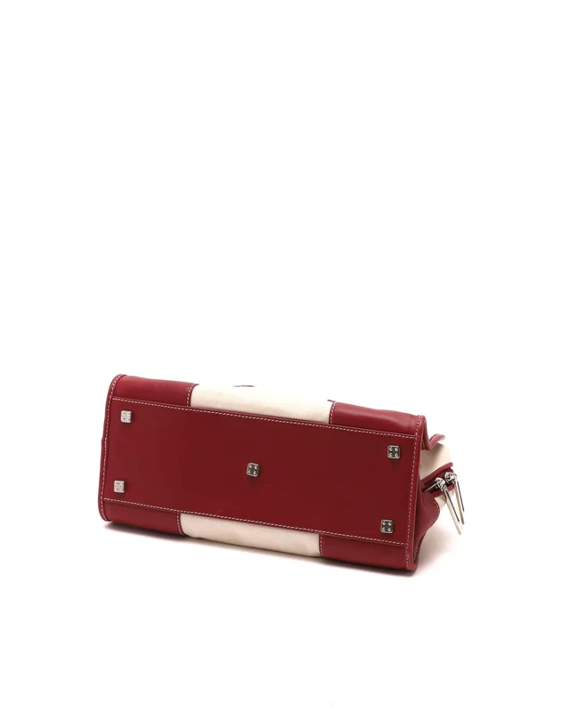 Loewe Amazona Bag in Canvas from A Retro Tale, photo 5 of 8