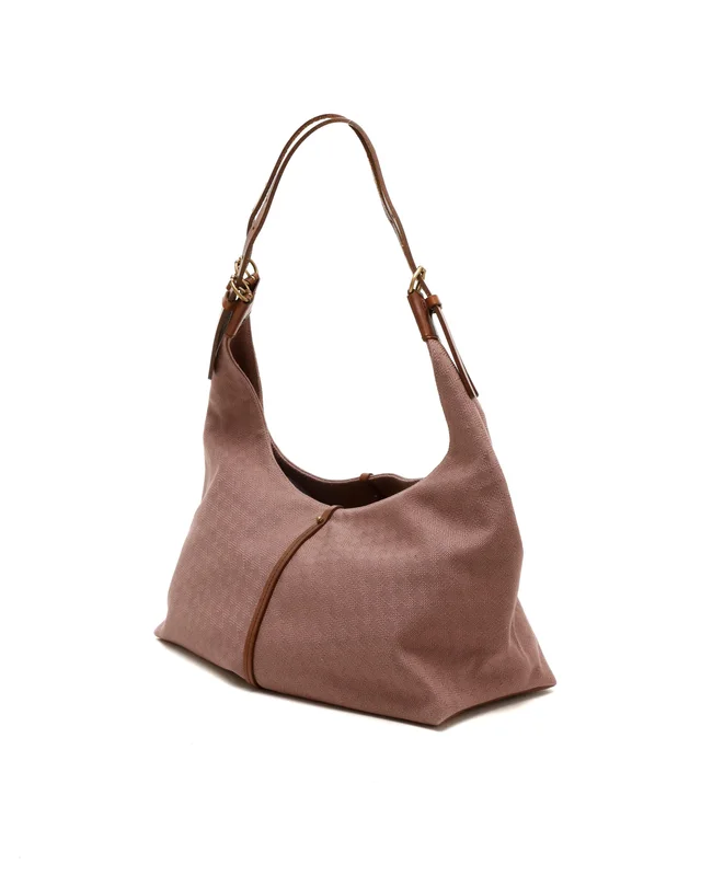 Bottega Veneta Hobo Bag in Canvas from A Retro Tale, photo 2 of 9
