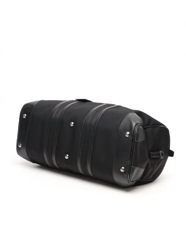 Gucci Nylon Boston Weekend Bag in Nylon from A Retro Tale, photo 3 of 15