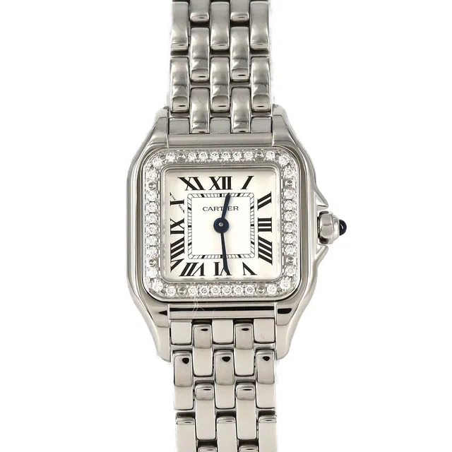 Panthere de Cartier Stainless Steel Quartz from LuxUness