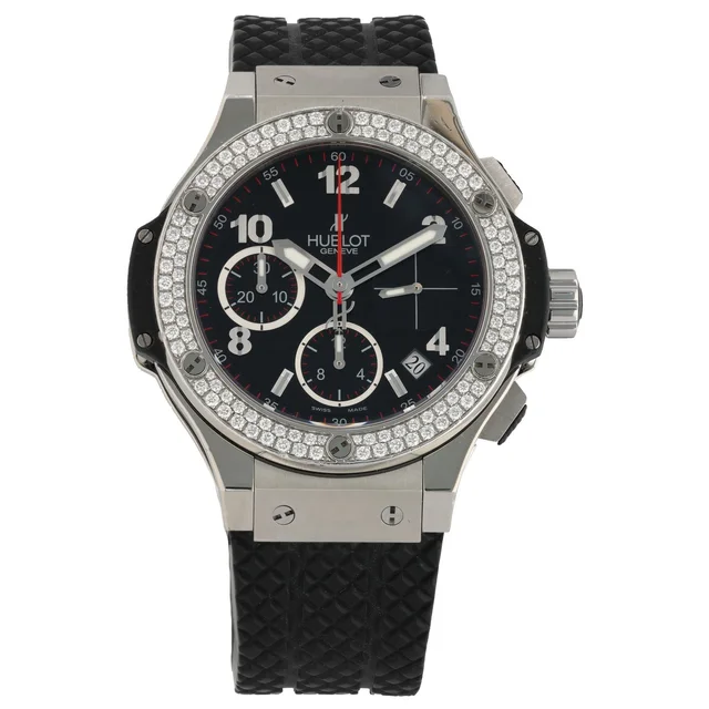 Hublot Big Bang 342.SX.130.RX.114 41mm Stainless Steel Watch from H&T