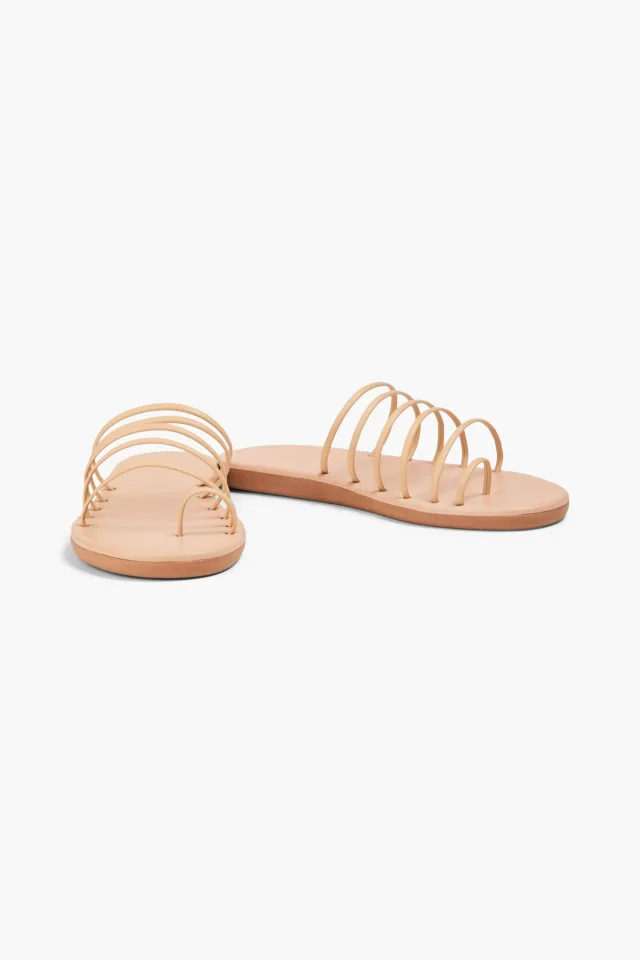 Ancient Greek Sandals Sanni Multi-Strap Flat Sandals, photo 2 of 4 from THE OUTNET