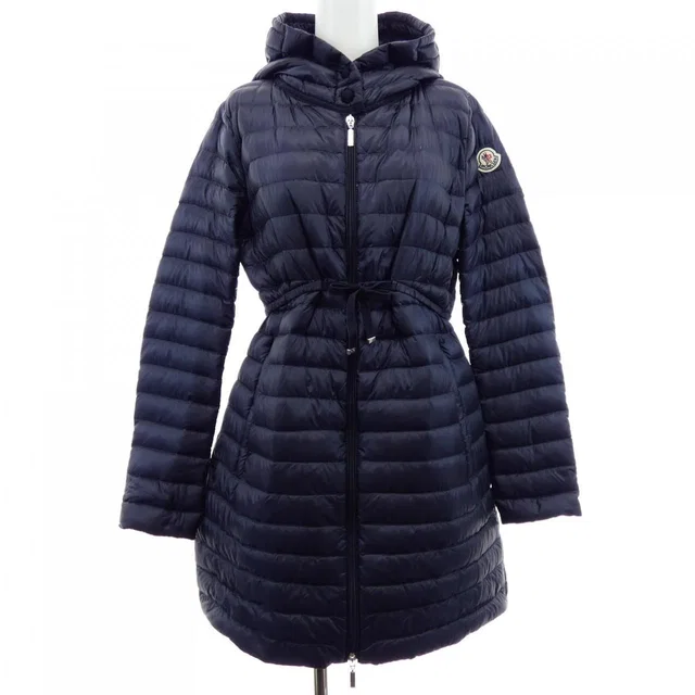 Moncler Barbel Down Coat from The Reluxe