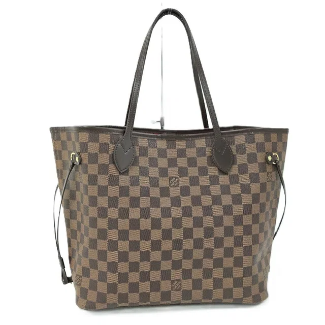 Louis Vuitton Tote Bag Neverfull MM Damier from The Reluxe