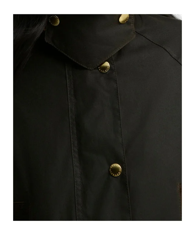 Barbour Long-sleeve casual jacket, photo 9 of 9 from SENSER
