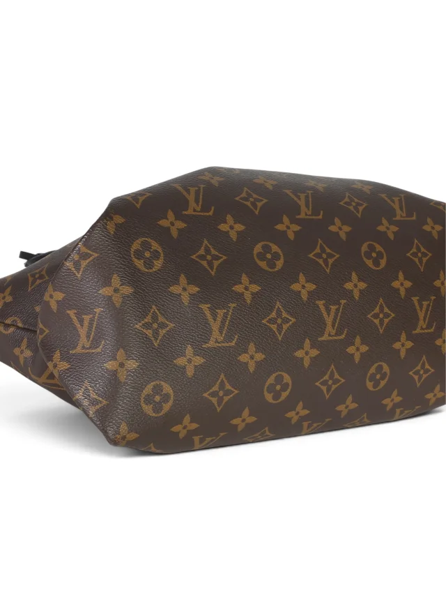 Louis Vuitton Monogram Canvas Flower Tote MM in Coated canvas from Season 2 Consign, photo 6 of 8