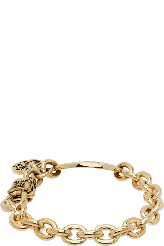 Vivienne Westwood Lancelot Bracelet, photo 2 of 3 from SSENSE