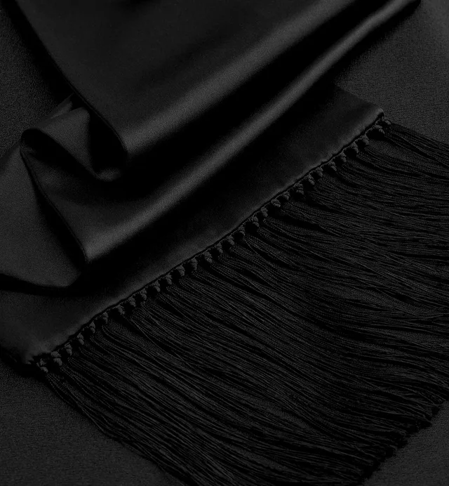 Dior Dress with Draped Neckline, photo 2 of 3 from SENSER
