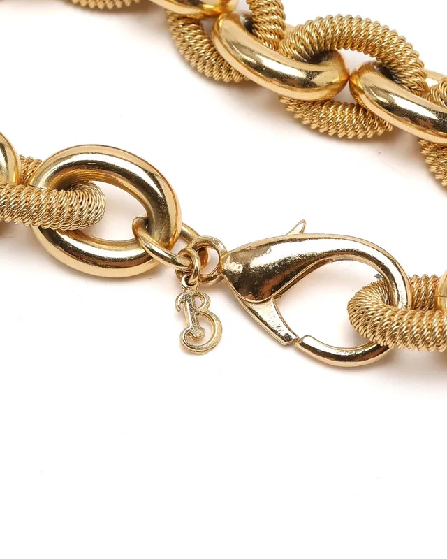 Burberry Chain Bracelet from A Retro Tale, photo 2 of 2