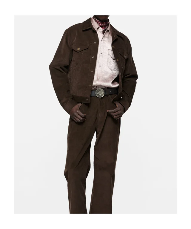 Acne Studios Corduroy Jacket, photo 4 of 8 from SENSER
