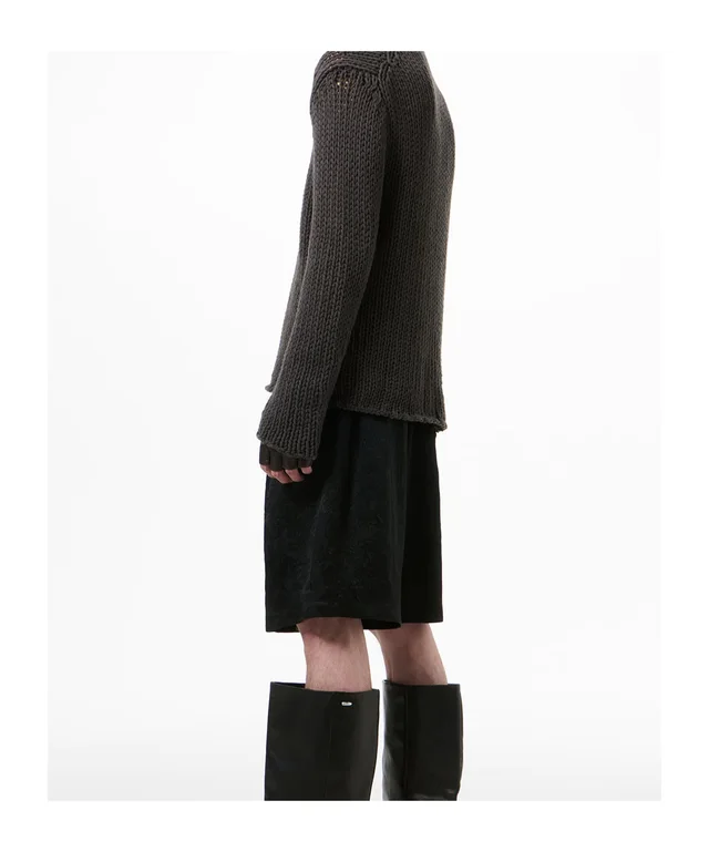 Our Legacy Long-sleeved sweater, photo 5 of 6 from SENSER