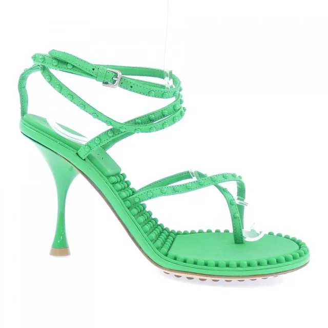 Bottega Veneta Heels & pumps in Leather from LuxUness