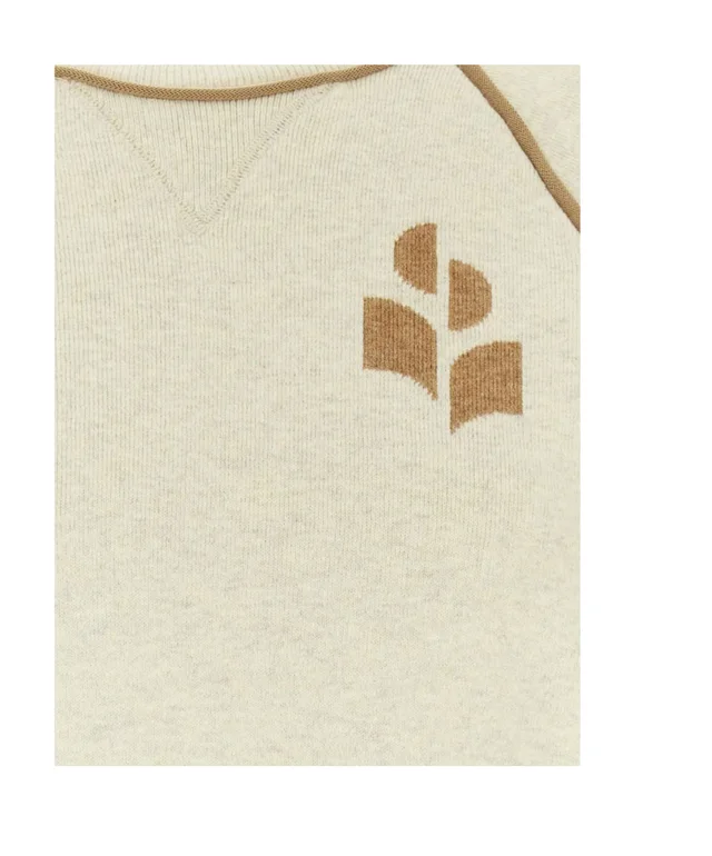Isabel Marant Étoile Loriby Jumper, photo 3 of 4 from SENSER