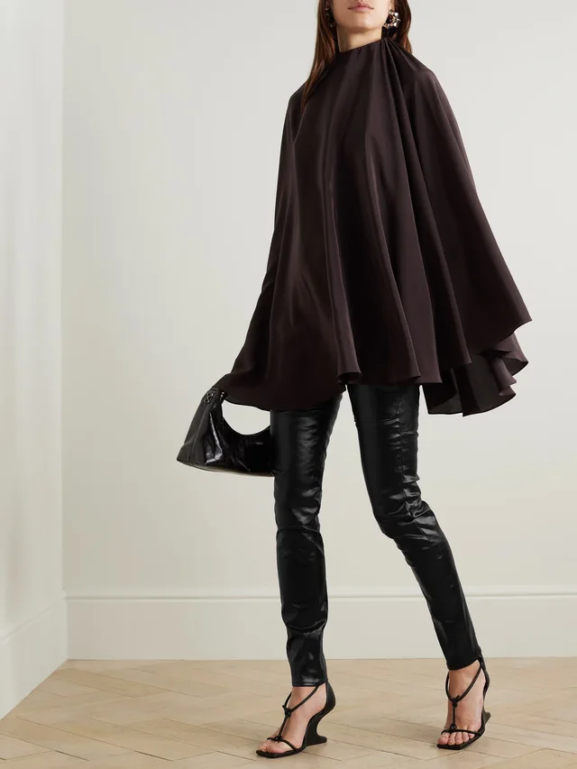 RICK OWENS Coated low-rise skinny jeans in Black, photo 2 of 2 from NET-A-PORTER (Canada)