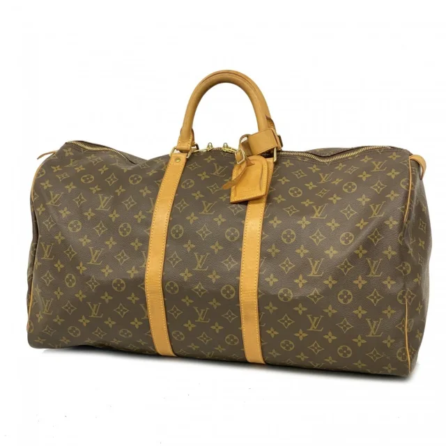 Louis Vuitton Keepall 55 in Canvas from The Brand Collector, photo 1 of 1