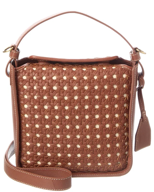 Rafé Megan Leather Satchel, image 1 of 1 from Rue La La