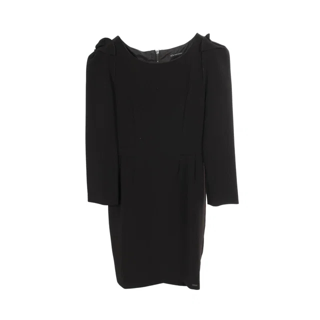 Giorgio Armani EXCHANGE Polyester Polyurethane Dress from LuxUness