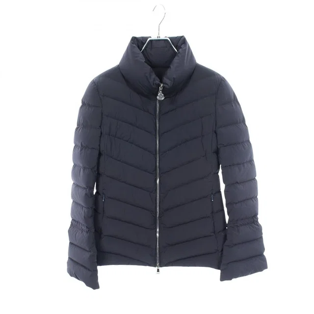 Moncler Down Jacket Solanum in Nylon from The Reluxe