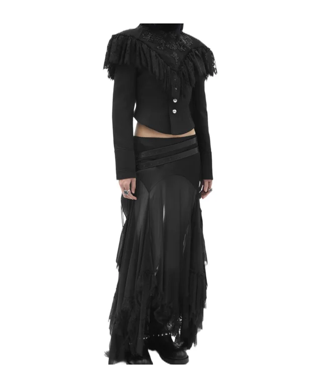 Ann Demeulemeester Polina Fitted Marsina Jacket from SENSER, photo 1 of 1