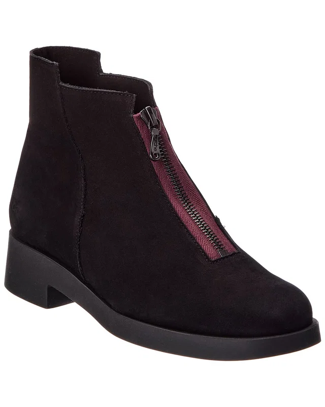 Arche Taizzy Leather Bootie, image 1 of 1 from Rue La La