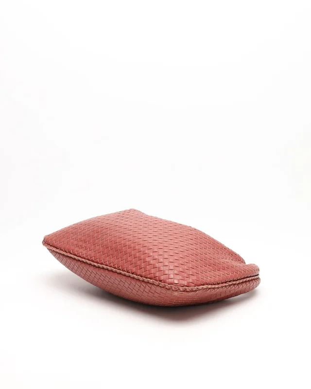 Bottega Veneta Large Intrecciato Hobo Bag in Woven leather from A Retro Tale, photo 4 of 13