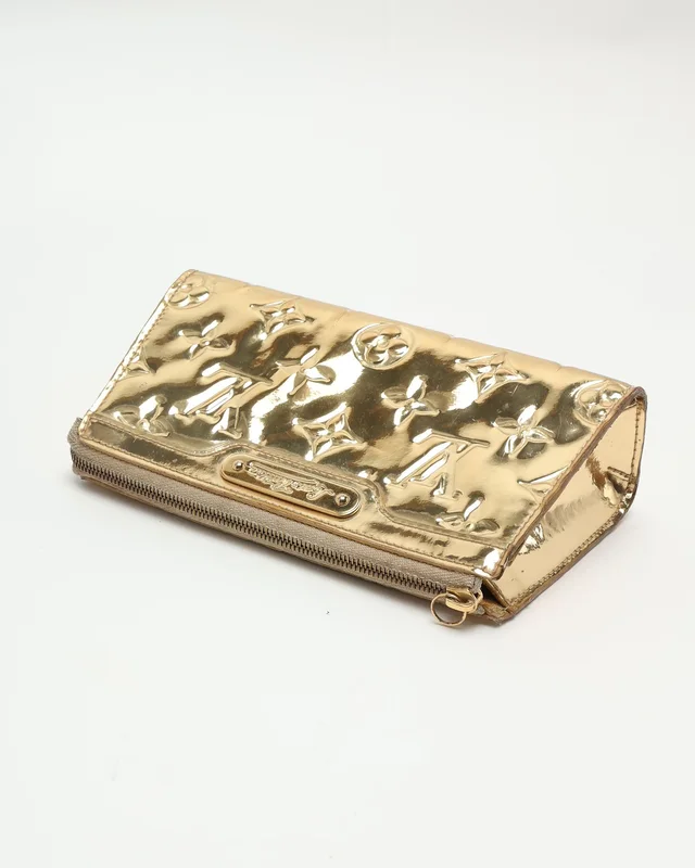 Louis Vuitton Monogram Miroir Trousse Pouch in Canvas from A Retro Tale, photo 6 of 8