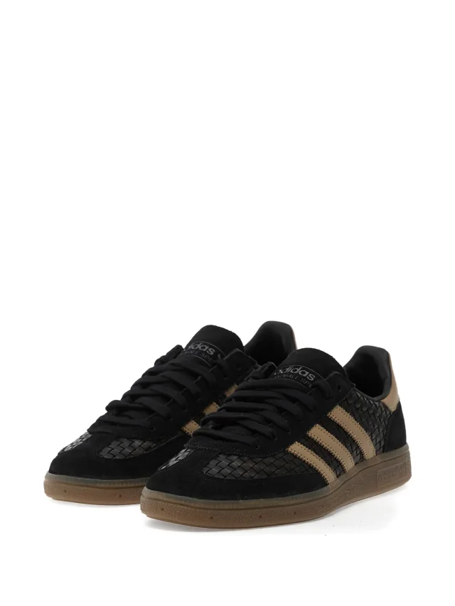 adidas Handball Spezial woven three-stripe sneakers, photo 2 of 2 from FARFETCH