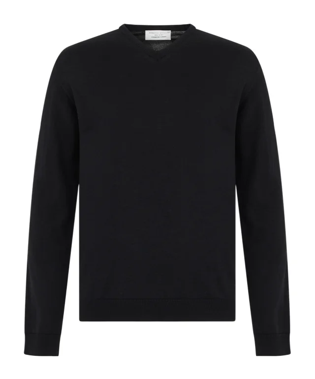 Roberto Collina V-Neck Merino Wool Sweater from SENSER, photo 1 of 1