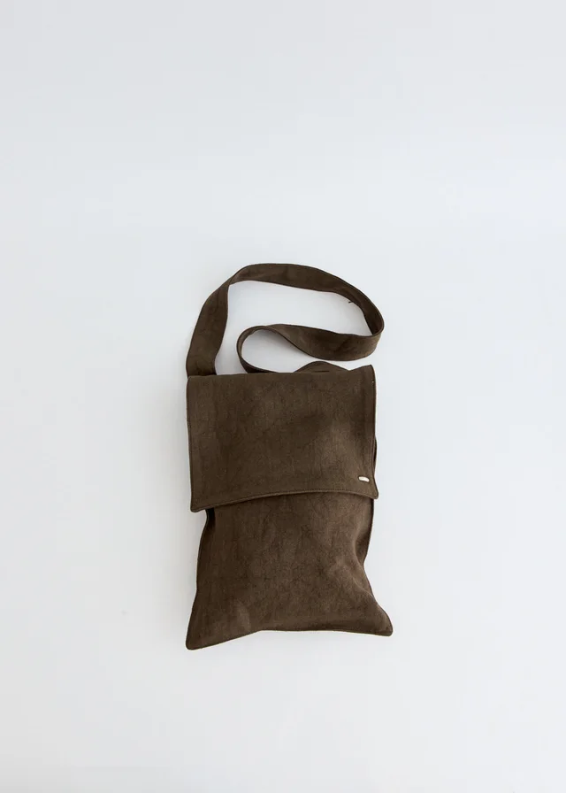 Our Legacy Slack Bag in Green from Incu, photo 1 of 1