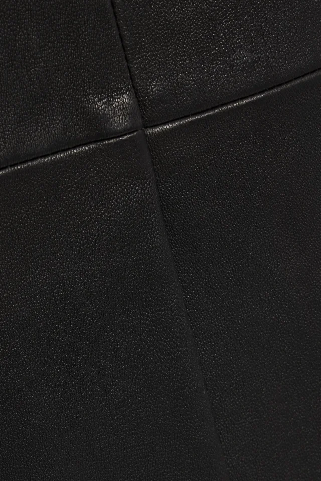 Rag & Bone Ilana Leather Maxi Skirt, photo 4 of 4 from THE OUTNET