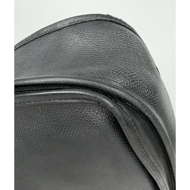 Hermès Evelyne Iii Pm Crossbody Bag in silver|black|gray Clemence leather from Poshmark, photo 7 of 16